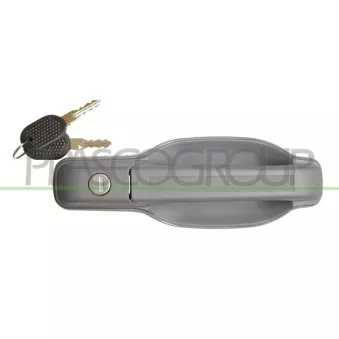 Poignée extérieure de porte avant gauche PRASCO FT9258006