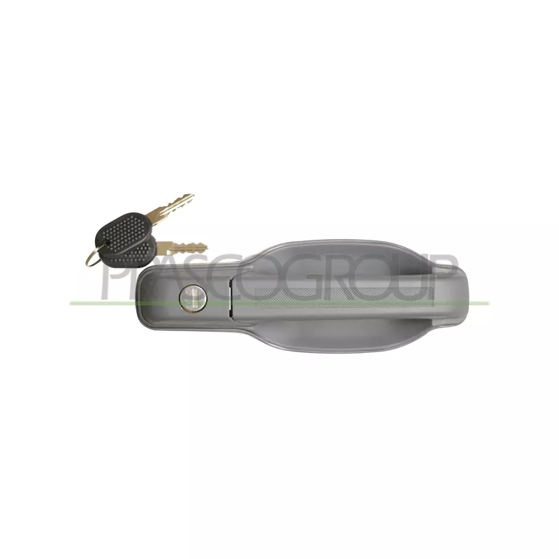 Poignée extérieure de porte avant gauche PRASCO FT9258006