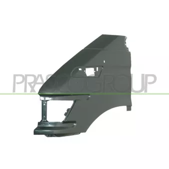 Aile avant gauche PRASCO FT9263004