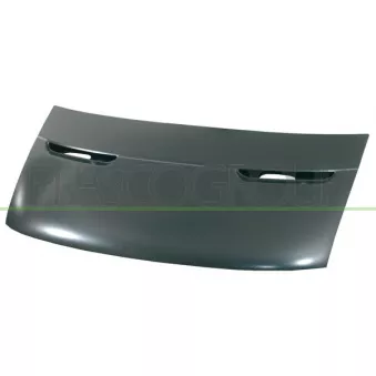 Capot-moteur PRASCO FT9263100
