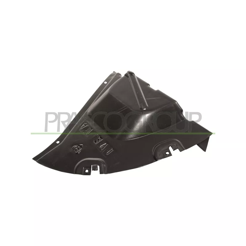 Doublure d'aile avant gauche PRASCO FT9263604