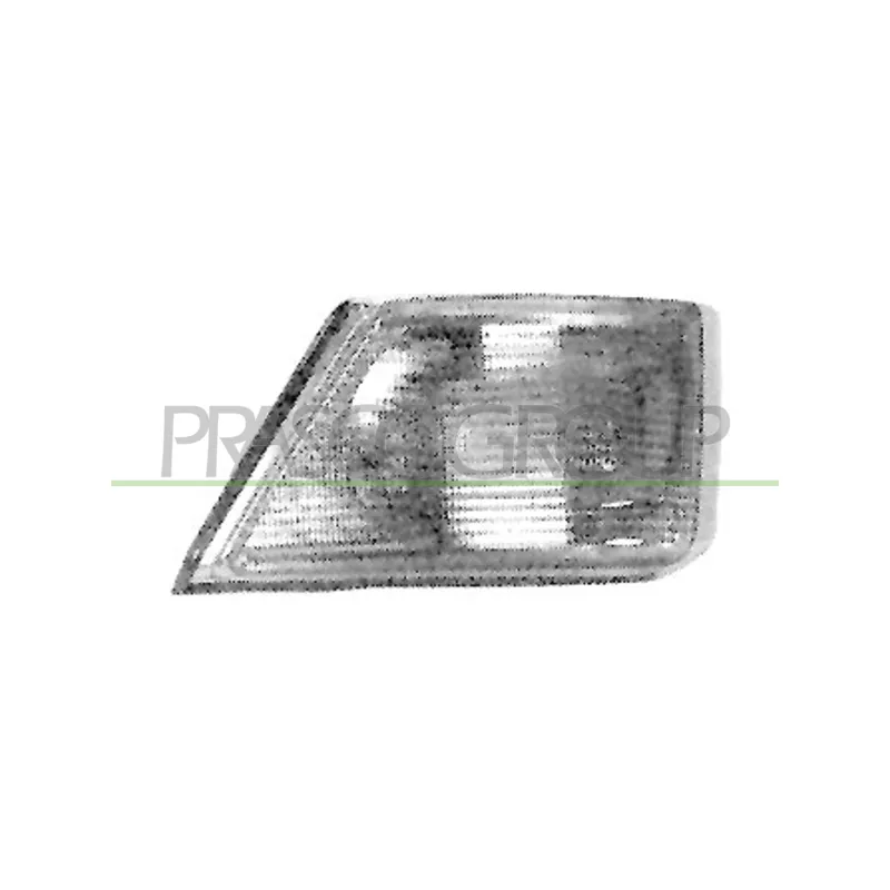 Disperseur, feu clignotant avant droit PRASCO FT9264113