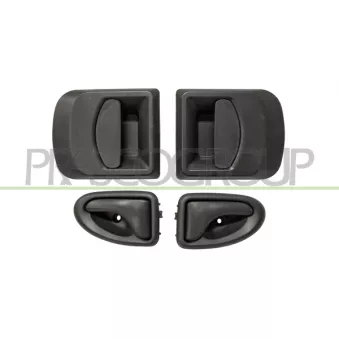 Poignet de porte, équipment intérieur PRASCO FT9268000