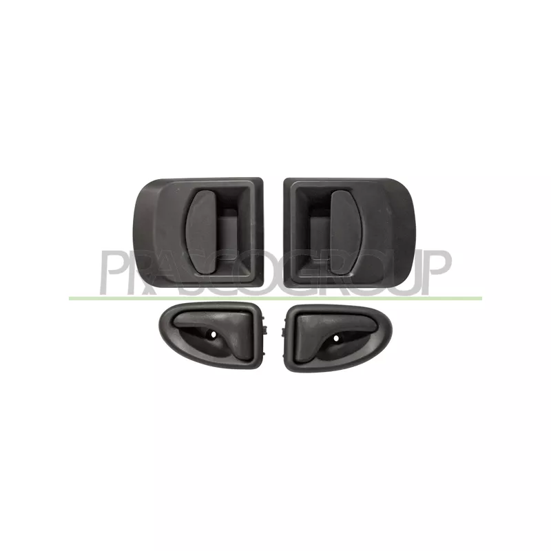 Poignet de porte, équipment intérieur PRASCO FT9268000