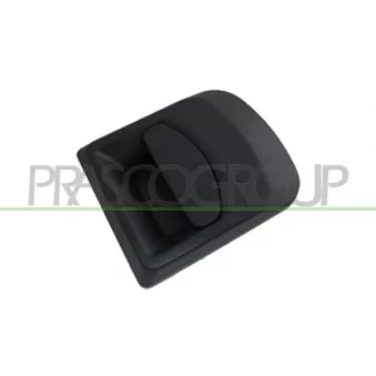 Poignée extérieure de porte avant droit PRASCO FT9268001