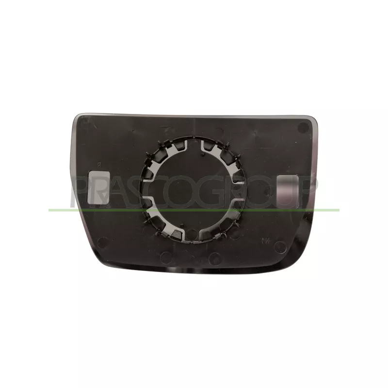 Verre de rétroviseur, rétroviseur extérieur PRASCO FT9277503