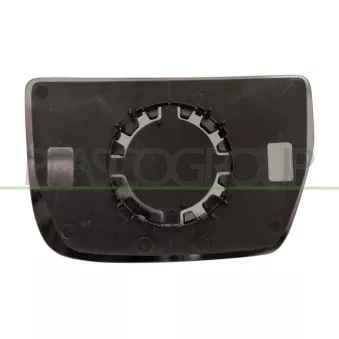 Verre de rétroviseur, rétroviseur extérieur PRASCO FT9277504