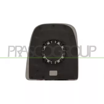 Verre de rétroviseur, rétroviseur extérieur PRASCO FT9277505