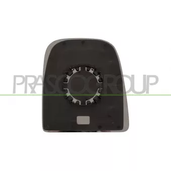Verre de rétroviseur, rétroviseur extérieur PRASCO FT9277506