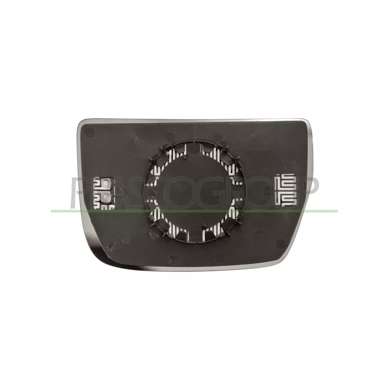 Verre de rétroviseur, rétroviseur extérieur PRASCO FT9277514