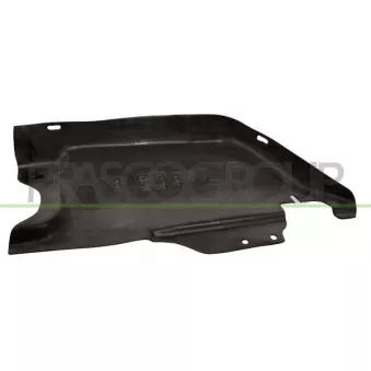 Insonoristaion du compartiment moteur avant droit PRASCO FT9281903