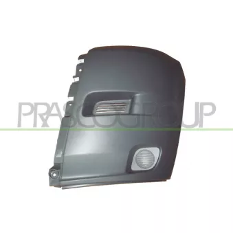 Pare-chocs avant gauche PRASCO FT9301104