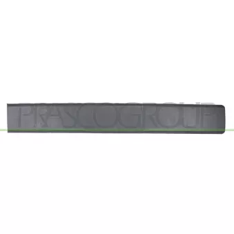 Baguette et bande protectrice, porte PRASCO FT9301453