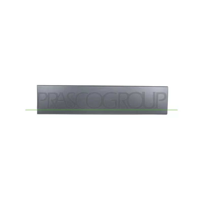 Baguette et bande protectrice, porte arrière droit PRASCO FT9301457