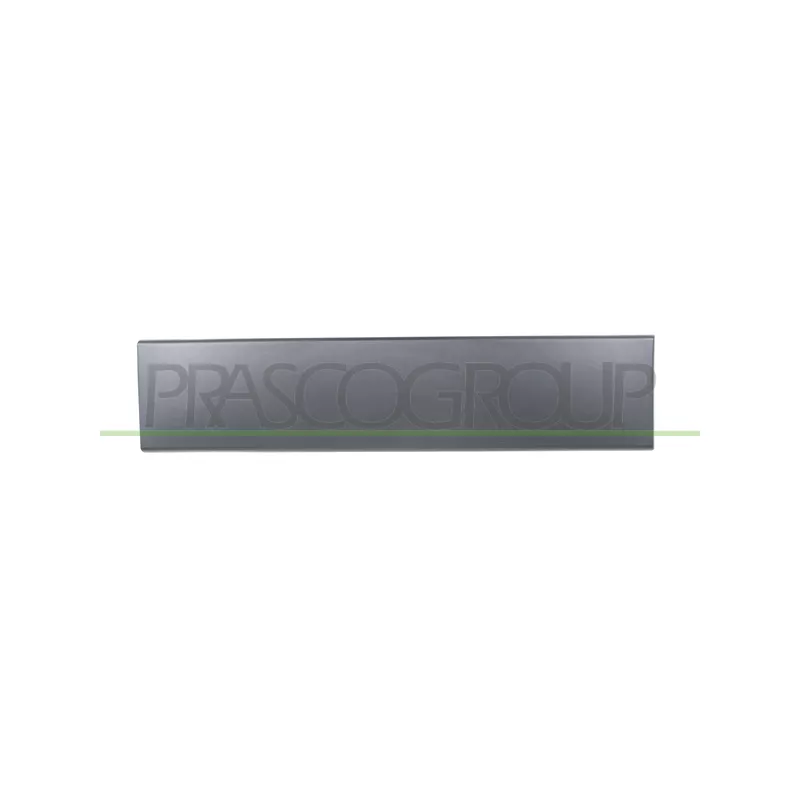 Baguette et bande protectrice, porte arrière gauche PRASCO FT9301458
