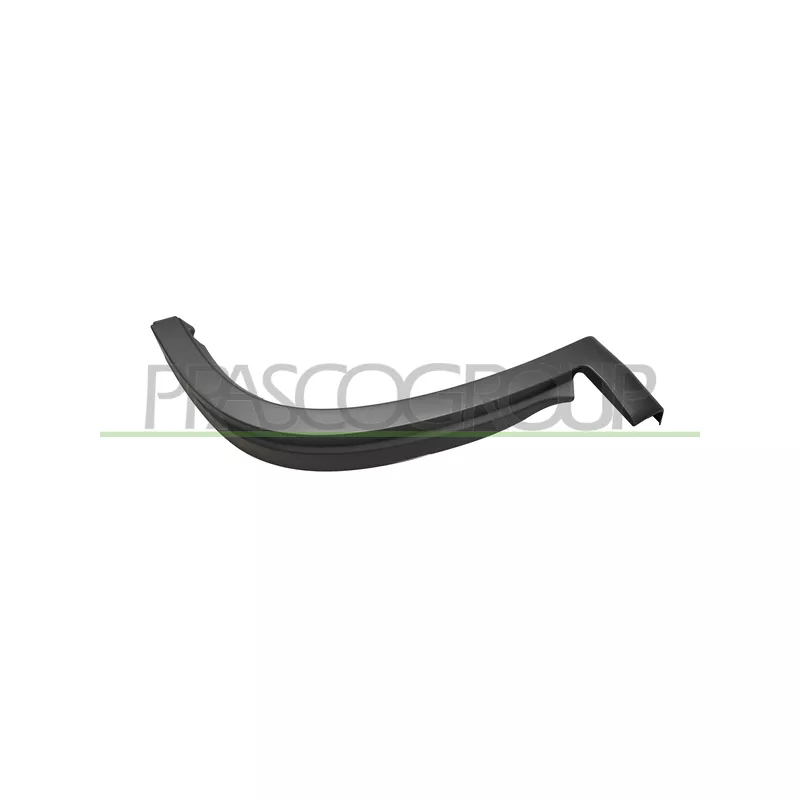 Baguette et bande protectrice, aile avant droit PRASCO FT9301581