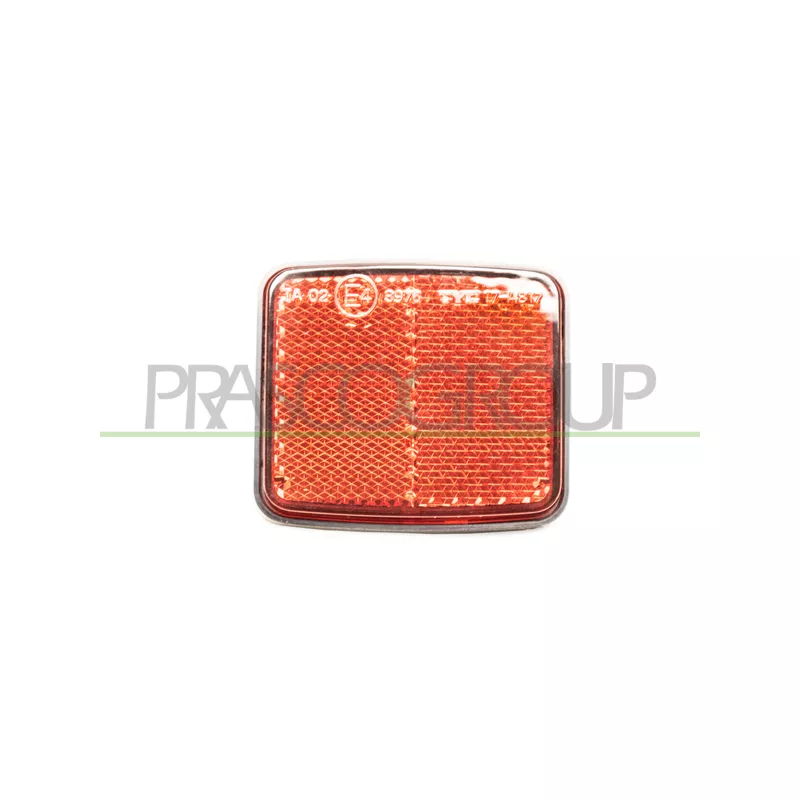 Réflecteur, feu de position/d'encombrement PRASCO FT9304250