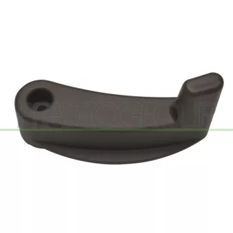 Poignet de porte, équipment intérieur arrière gauche PRASCO FT9308801