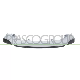 Jeu de baguettes et bandes protectrices, grille de radiateur PRASCO FT9502206
