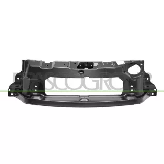 Revêtement avant PRASCO FT9503210