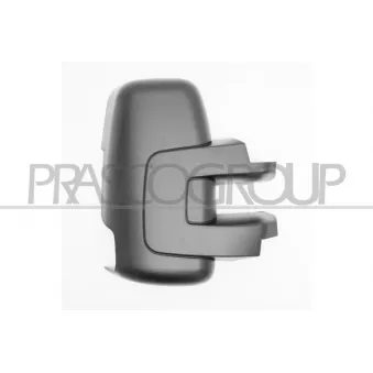 Revêtement, rétroviseur extérieur PRASCO FT9507403