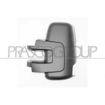Revêtement, rétroviseur extérieur PRASCO FT9507404