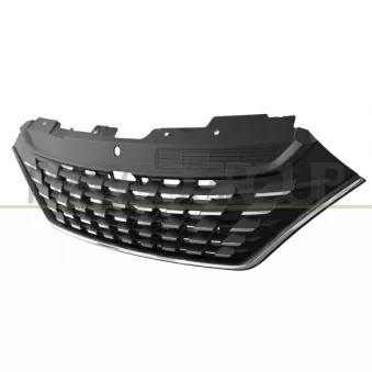 Grille de radiateur PRASCO FT9512001