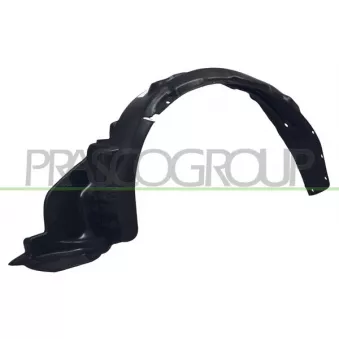 Doublure d'aile avant gauche PRASCO HD0303604