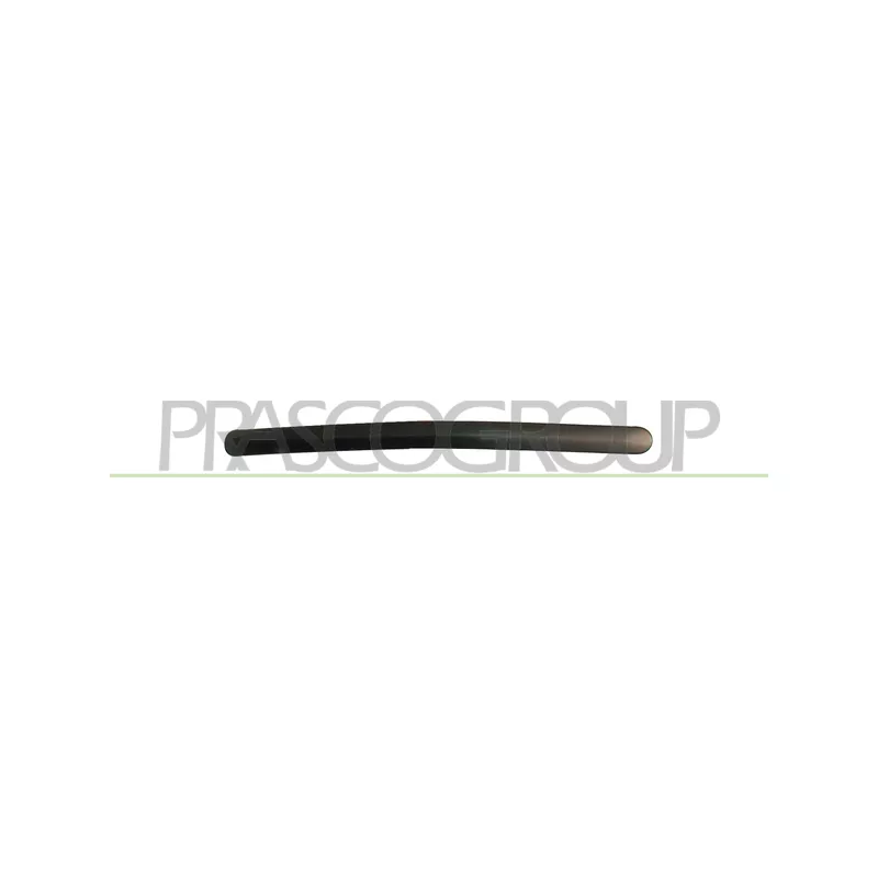 Baguette et bande protectrice, panneau latérale arrière droit PRASCO HD0341253