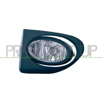 Projecteur antibrouillard PRASCO HD0384414