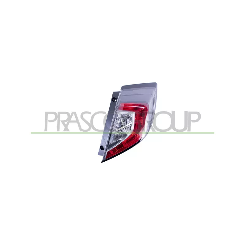 Feu arrière PRASCO HD0464063