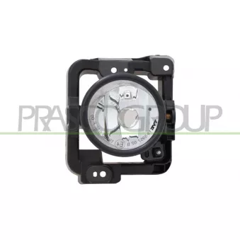 Projecteur antibrouillard PRASCO HD0724413