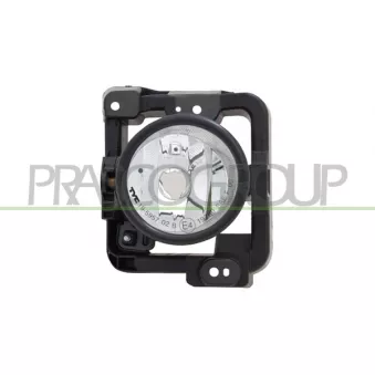 Projecteur antibrouillard PRASCO HD0724414