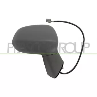 Rétroviseur extérieur PRASCO HD3207303