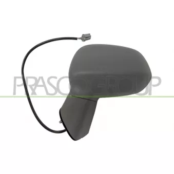 Rétroviseur extérieur PRASCO HD3207304