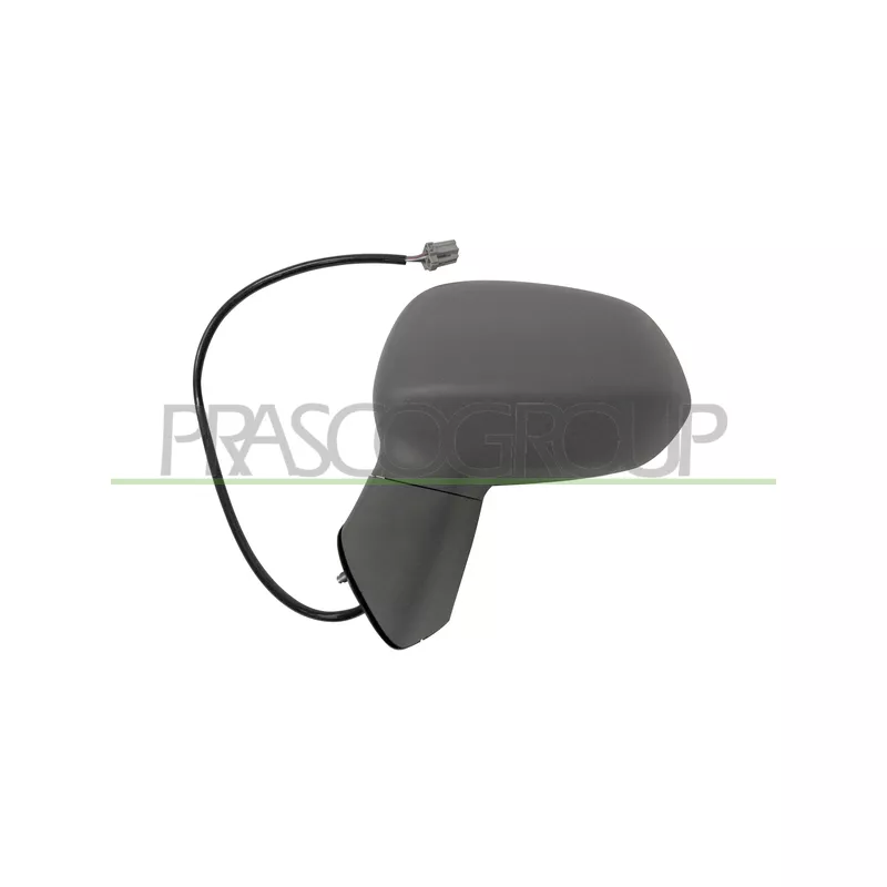 Rétroviseur extérieur PRASCO HD3207304