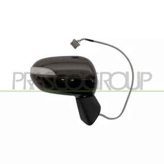 Rétroviseur extérieur PRASCO HD3227113