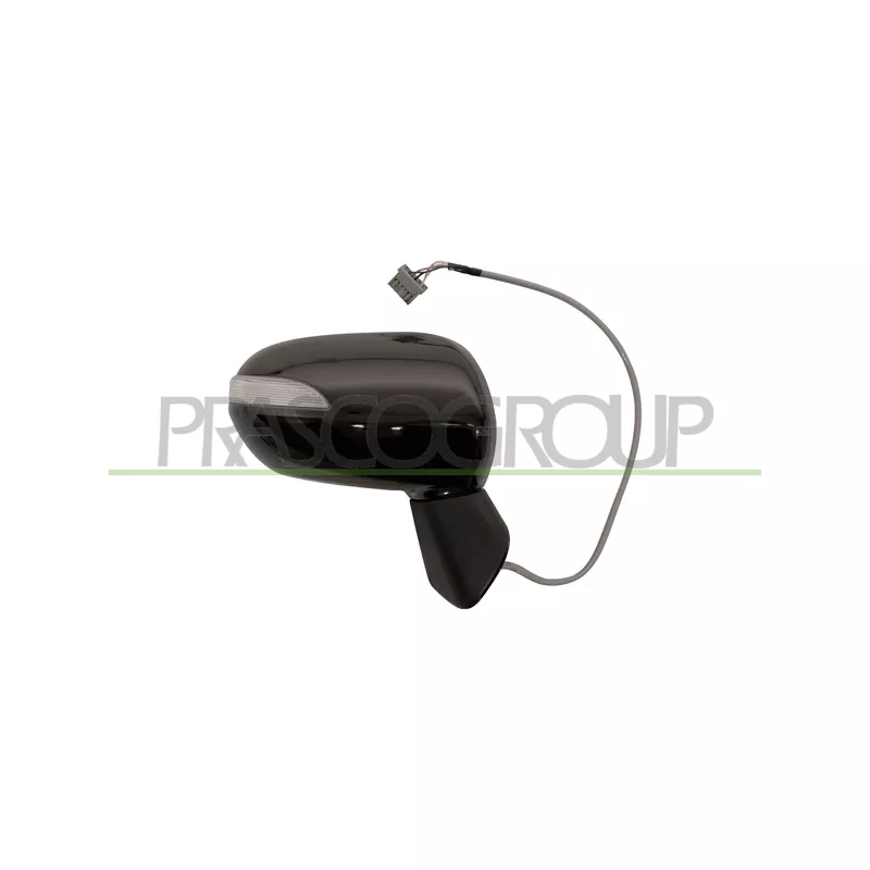 Rétroviseur extérieur PRASCO HD3227113