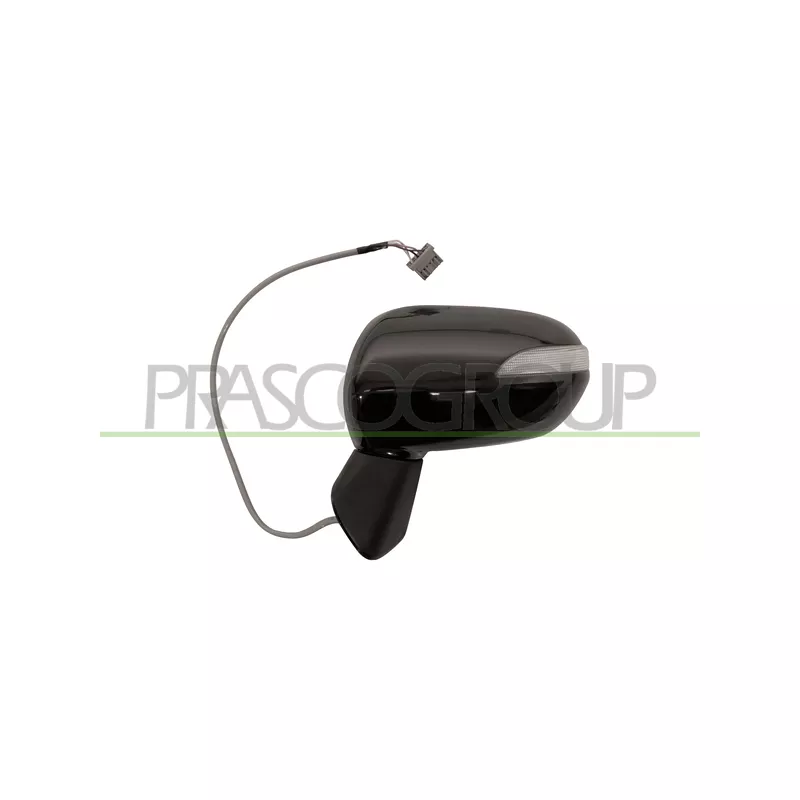 Rétroviseur extérieur PRASCO HD3227114