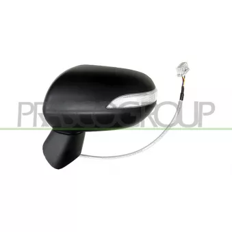 Rétroviseur extérieur PRASCO HD3227224