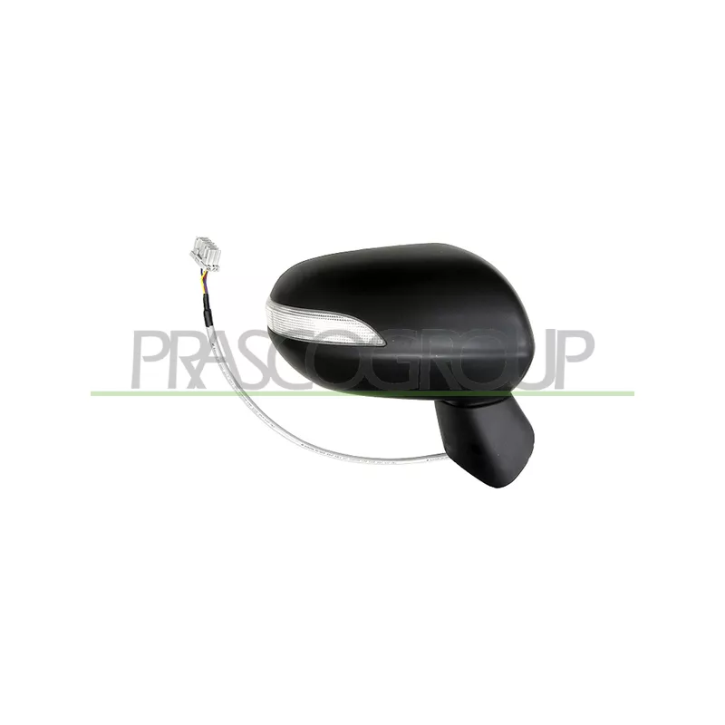 Rétroviseur extérieur PRASCO HD3227233