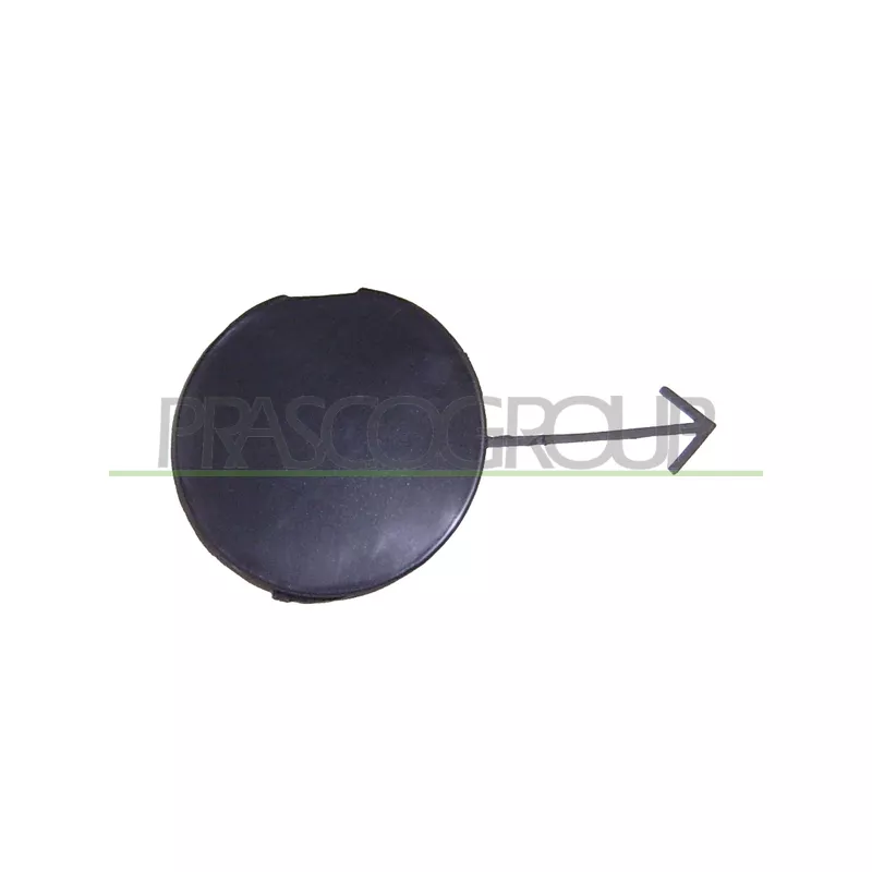 Capuchon, crochet de remorquage PRASCO HD3241236