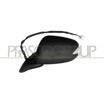 Rétroviseur extérieur PRASCO HD3247124