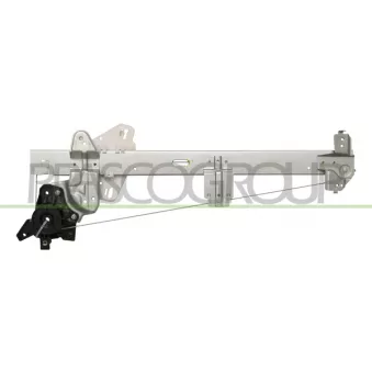 Lève-vitre avant gauche PRASCO HD324W024