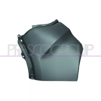 Pare-chocs avant droit PRASCO HD8021153