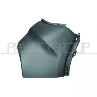 Pare-chocs avant gauche PRASCO HD8021154