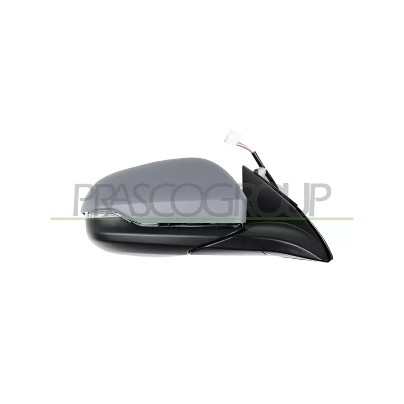 Rétroviseur extérieur PRASCO HD8047323