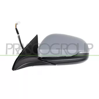 Rétroviseur extérieur PRASCO HD8047348