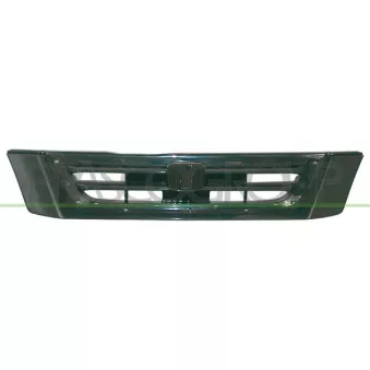Grille de radiateur PRASCO HD8202001