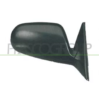 Rétroviseur extérieur PRASCO HD8207213